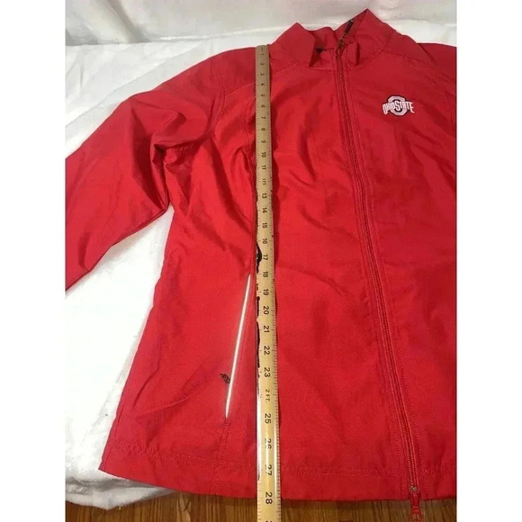 Ohio State Buckeyes - Cutter & Buck Women’s Jacket Size XXL NWT - Picture 9 of 12